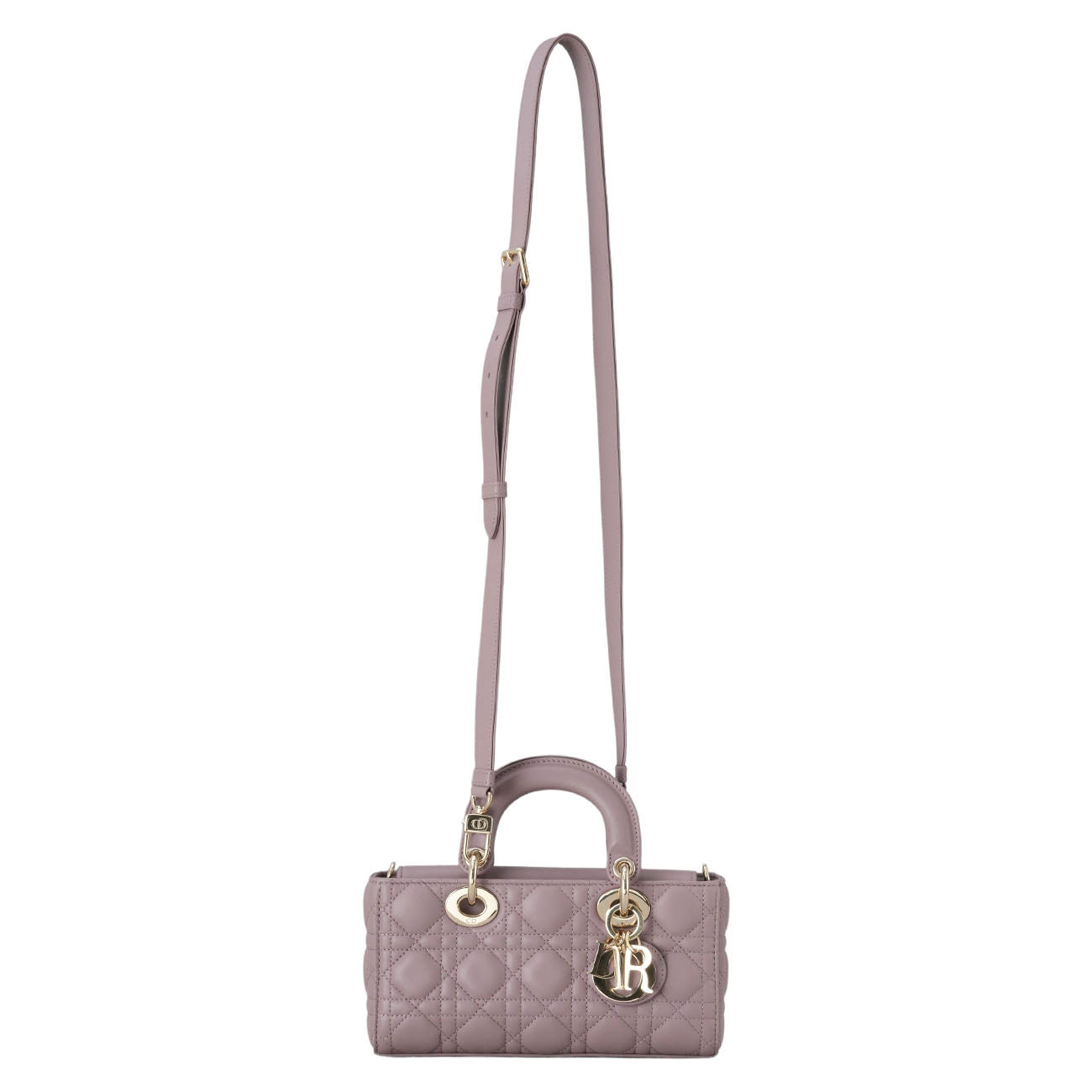 CHRISTIAN DIOR(USED)크리스찬디올 M0613 레이디디올 조이스몰